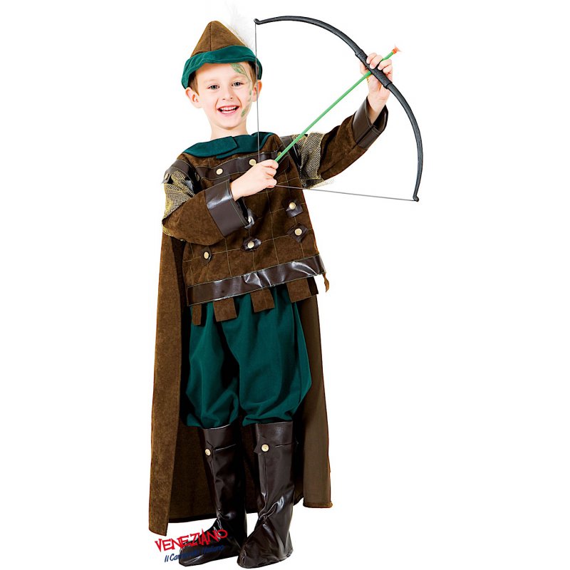 Costumi Carnevale ARCIERE 8972 CarnevaleVeneziano